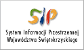 e-świętokrzyskie Budowa Systemu Informacji Przestrzennej Województwa Świętokrzyskiego